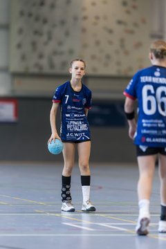 Bild 240 - wBJ HTS/BW96 Handball - Niendorfer TSV : Ergebnis: 27:27